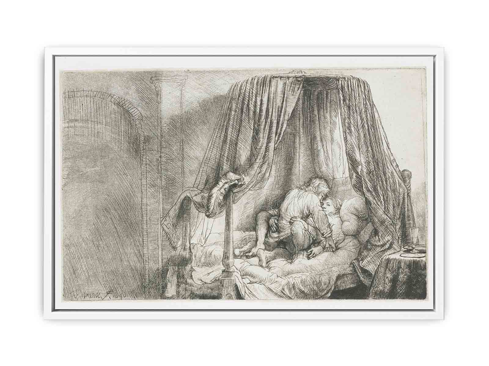 Ledikant 1646 Painting