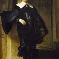 Portrait of Andries de Graeff 1639 