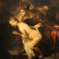 Susanna and the Elders (detail) 1647 