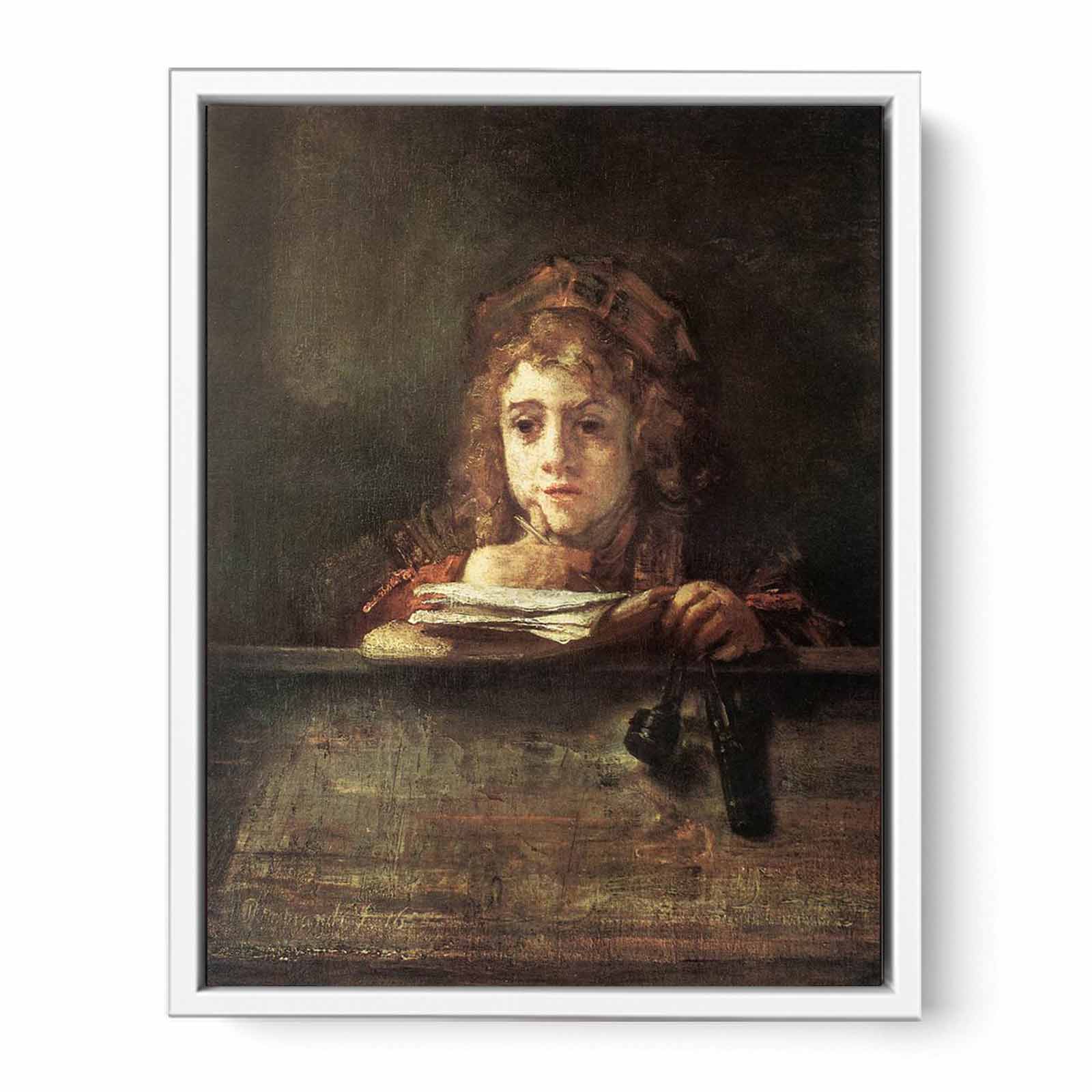Titus 1655 Painting