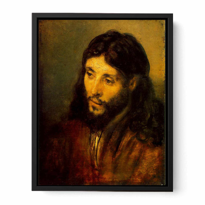 Young Jew as Christ c. 1656 Painting