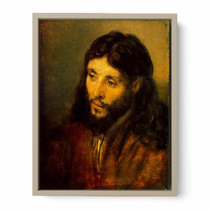Young Jew as Christ c. 1656 Painting