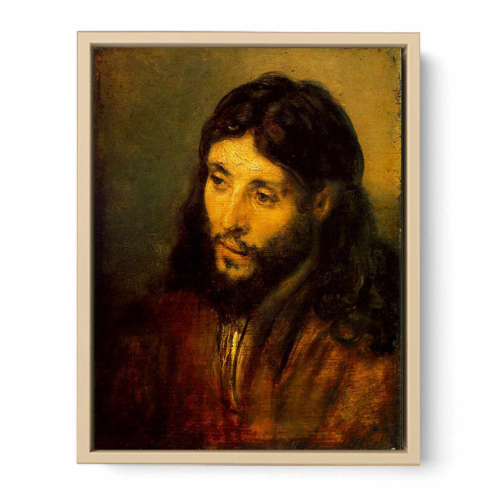 Young Jew as Christ c. 1656 Painting