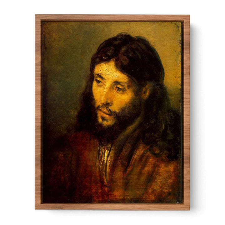 Young Jew as Christ c. 1656 Painting