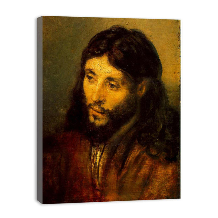 Young Jew as Christ c. 1656 Painting