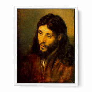 Young Jew as Christ c. 1656 Painting