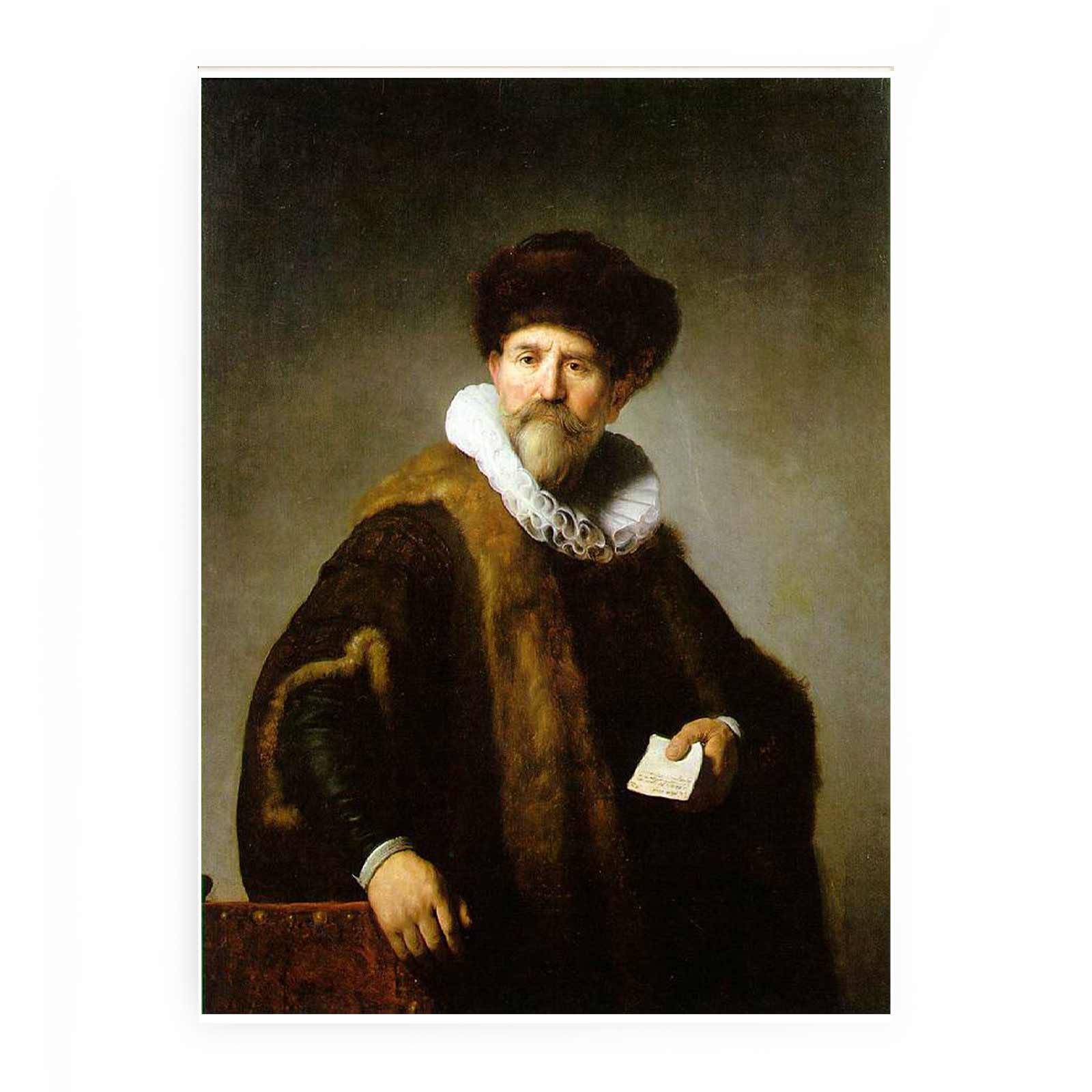 Nicolaes Ruts 1631 Painting