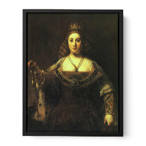 Juno 1664-65 Painting