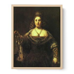 Juno 1664-65 Painting