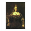 Juno 1664-65 Painting