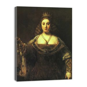 Juno 1664-65 Painting