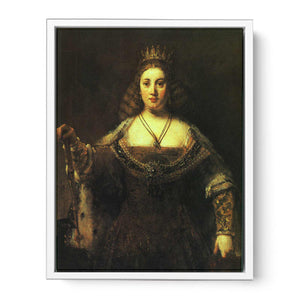 Juno 1664-65 Painting