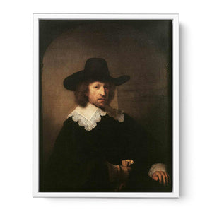 Portrait of Nicolaas van Bambeeck 1641 Painting