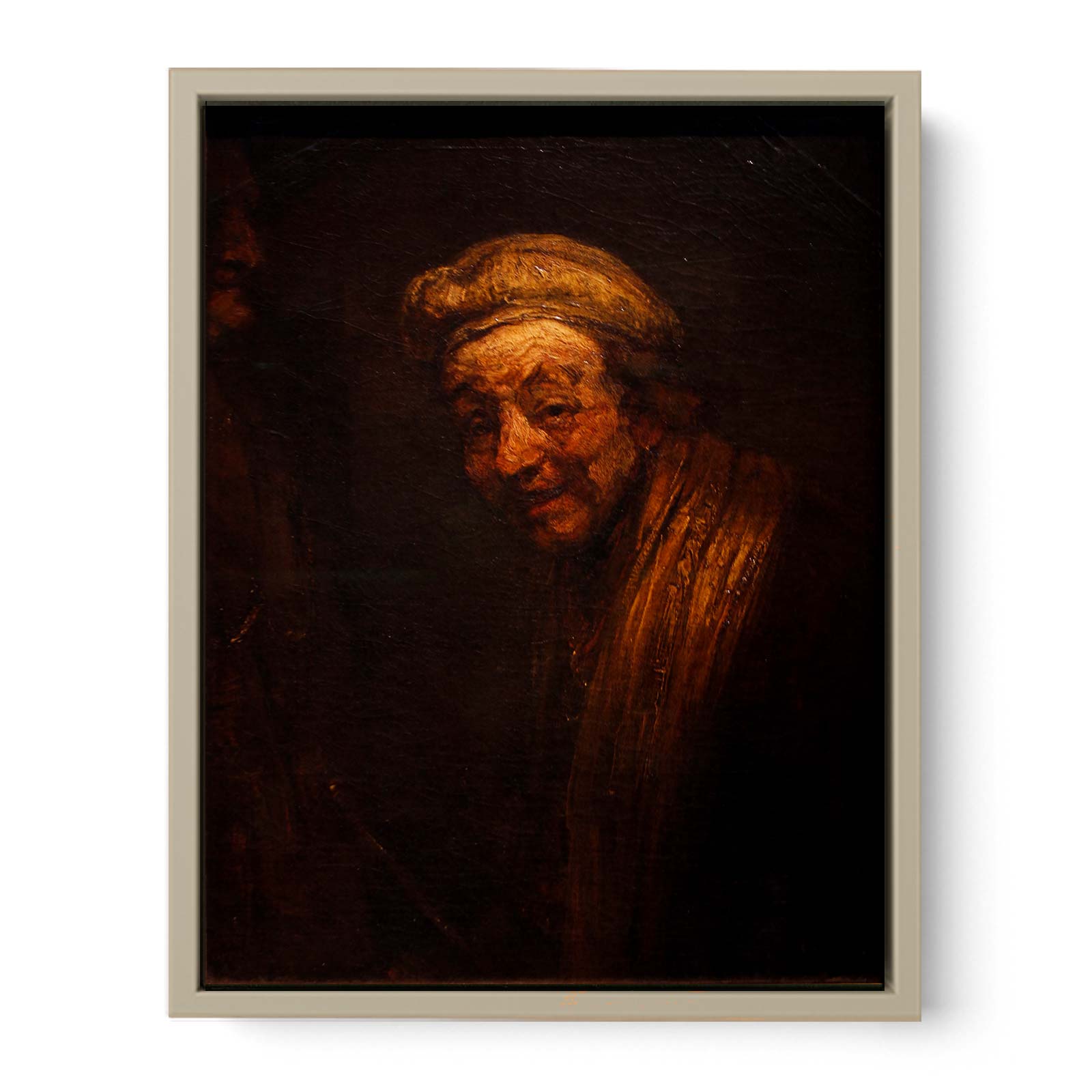 De Staalmeesters Painting