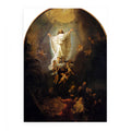 The Ascension Of Christ Painting