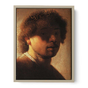 Self-Portrait 1627 Painting