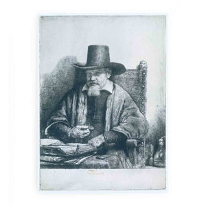 Arnold Thorlinx Painting