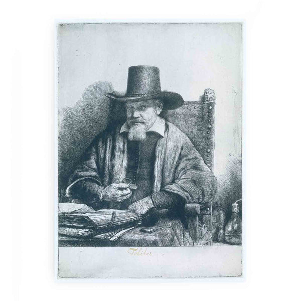 Arnold Thorlinx Painting