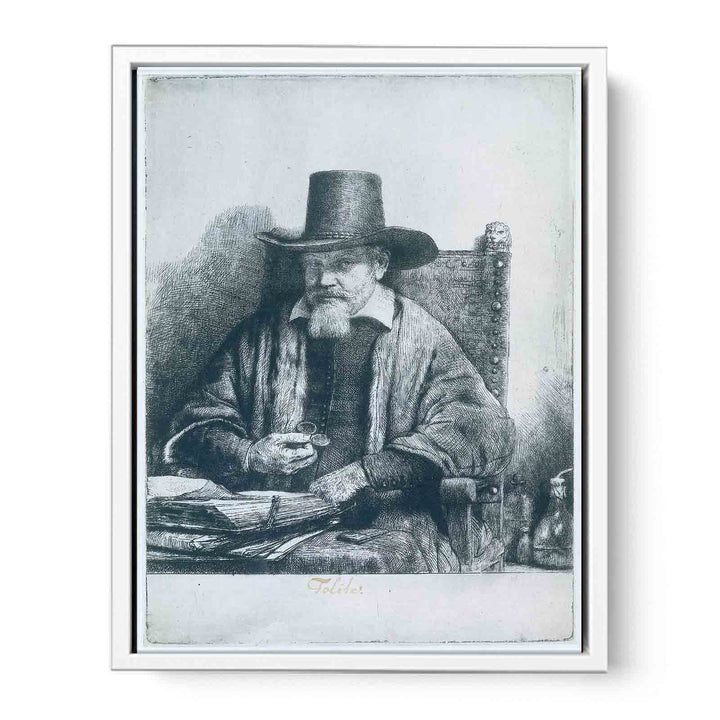 Arnold Thorlinx Painting