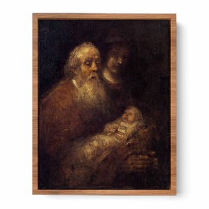 Circumcision 1669 Painting