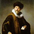 Portrait of Nicolaes Ruts 1631 