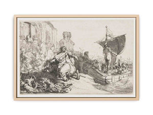 The Ship of Fortune
 Painting