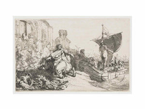 The Ship of Fortune
 Painting