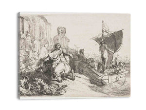 The Ship of Fortune
 Painting