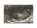 A Negress lying down
 Painting artwork preview
