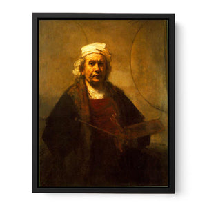 Self-Portrait 1661
 Painting