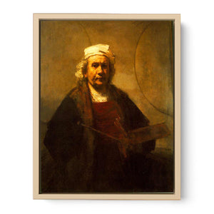 Self-Portrait 1661
 Painting