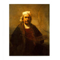Self-Portrait 1661
 Painting