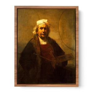 Self-Portrait 1661
 Painting