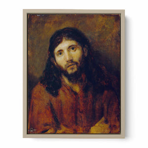 Tete De Christ,detroit 1655
 Painting