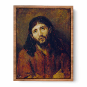 Tete De Christ,detroit 1655
 Painting