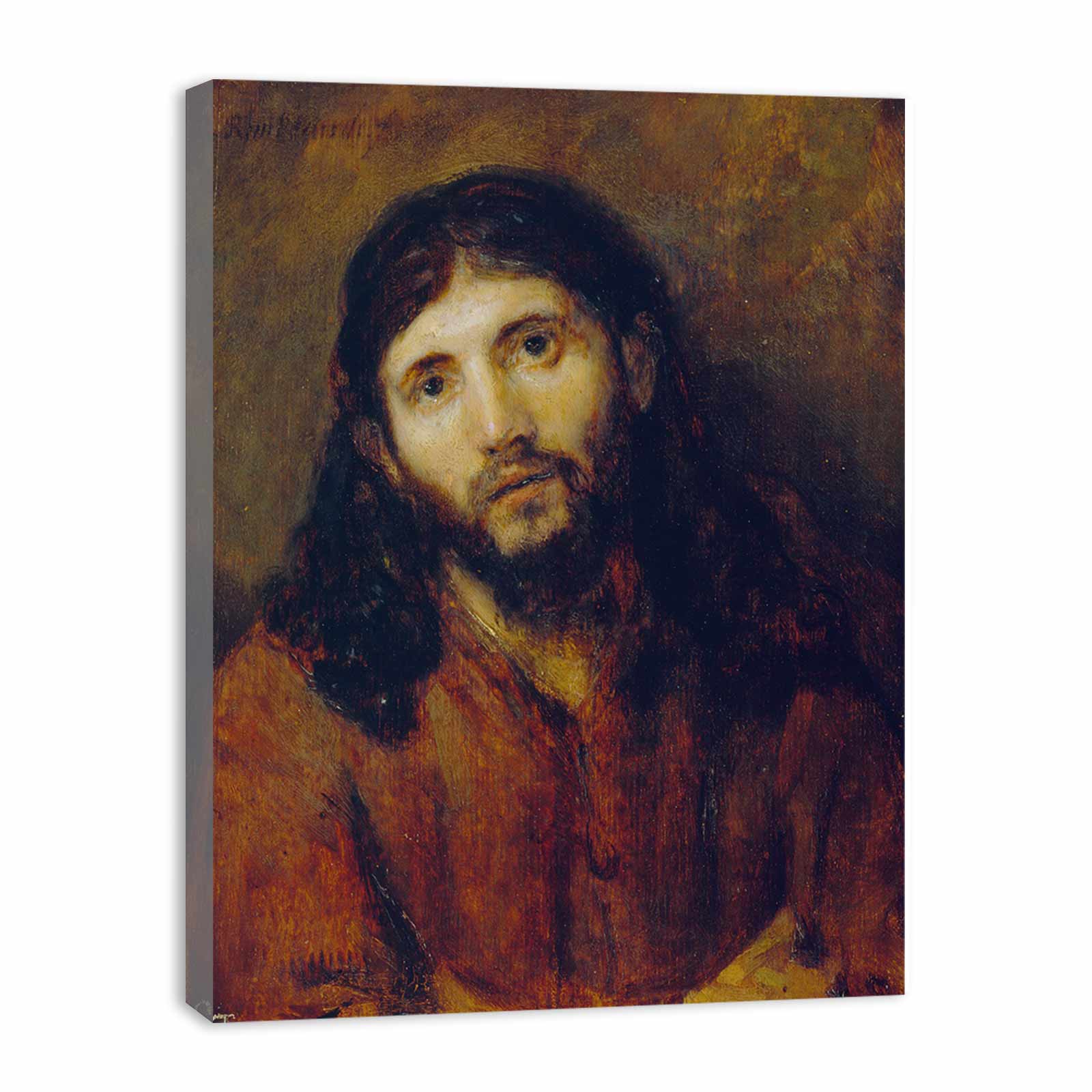 Tete De Christ,detroit 1655
 Painting