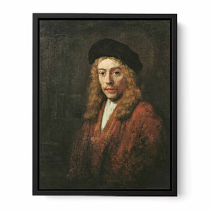 Portrait of Titus
 Painting