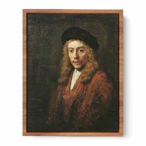 Portrait of Titus
 Painting