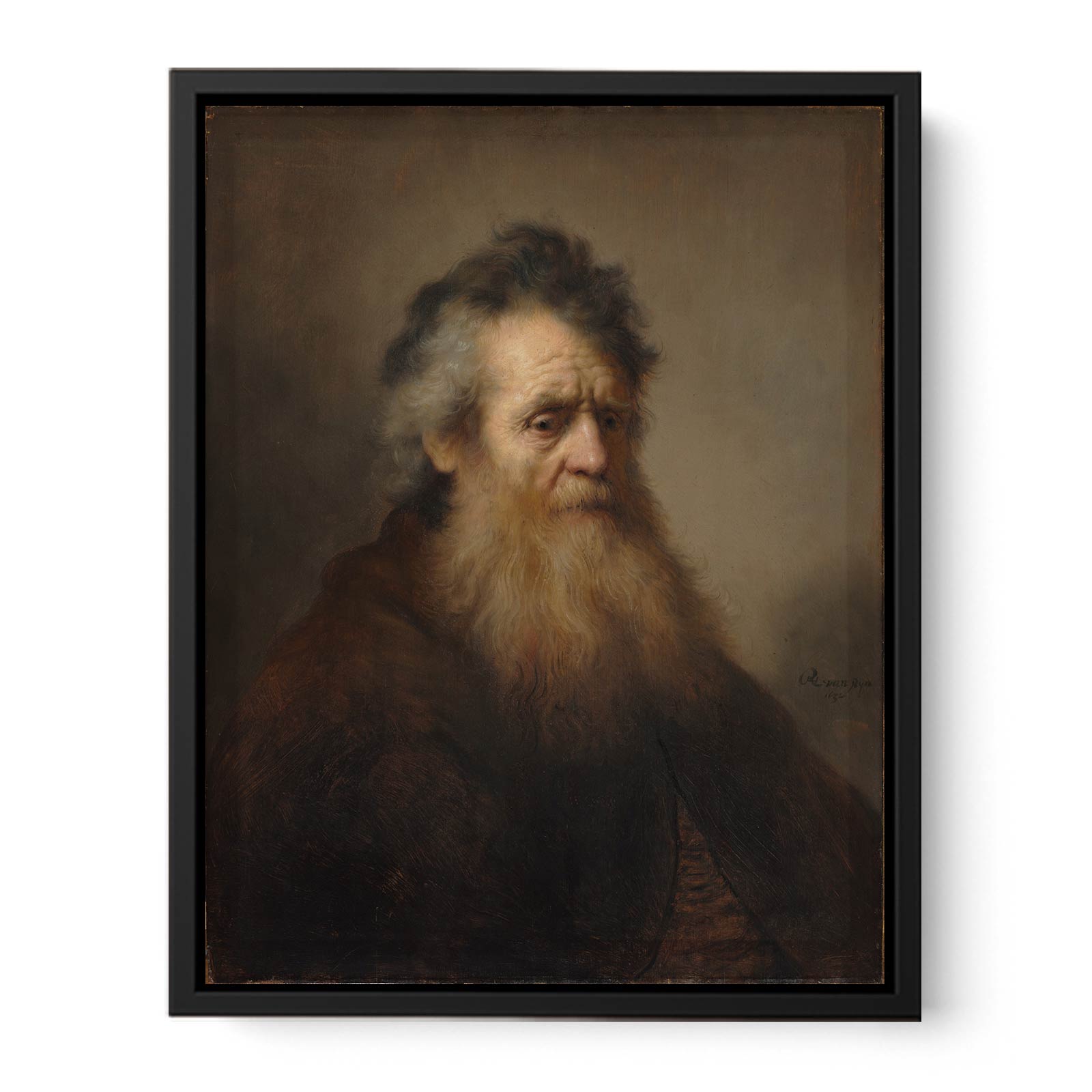 Portrait of an Old Man 3
 Painting