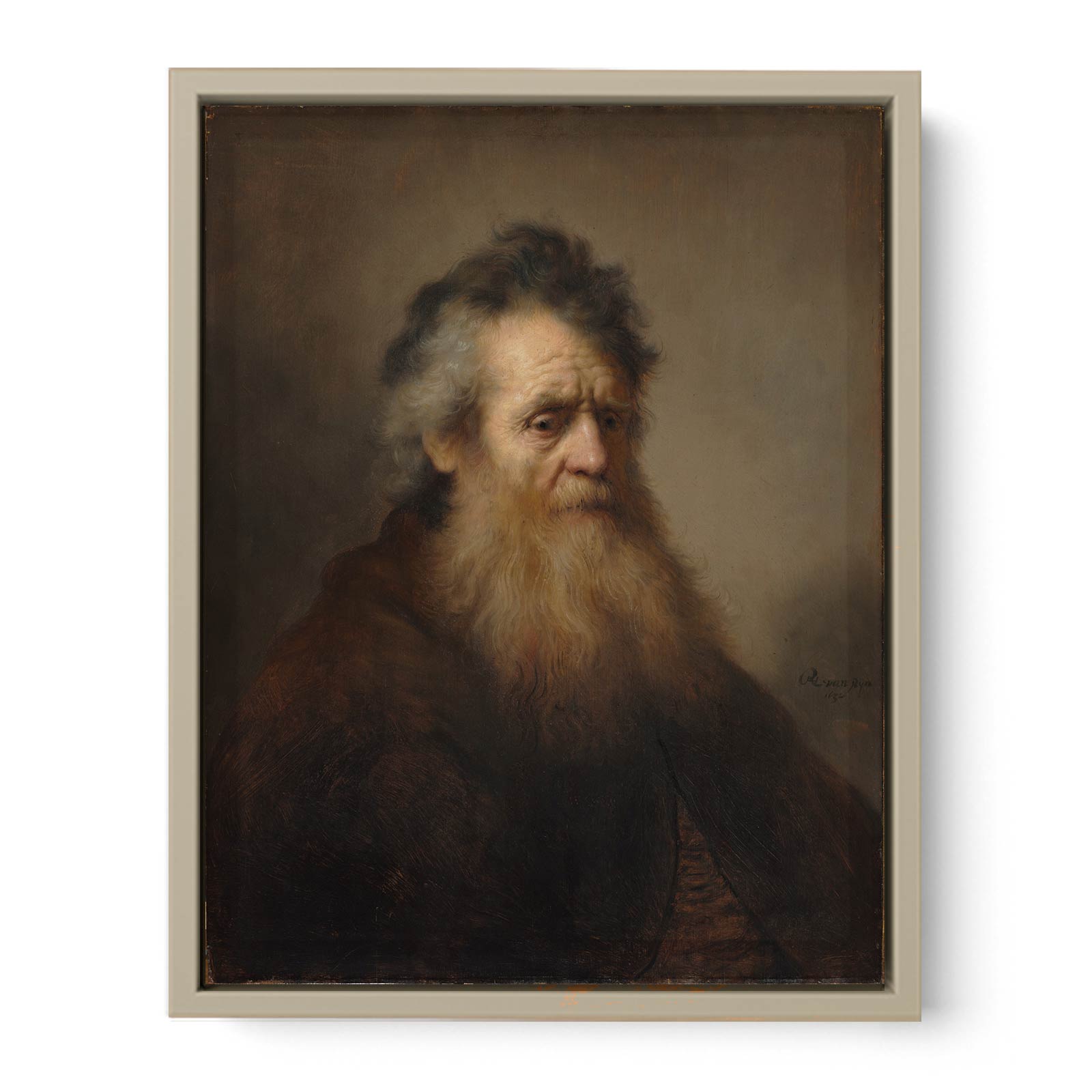 Portrait of an Old Man 3
 Painting