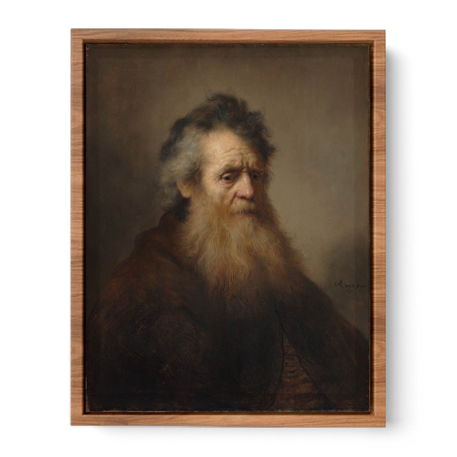 Portrait of an Old Man 3
 Painting