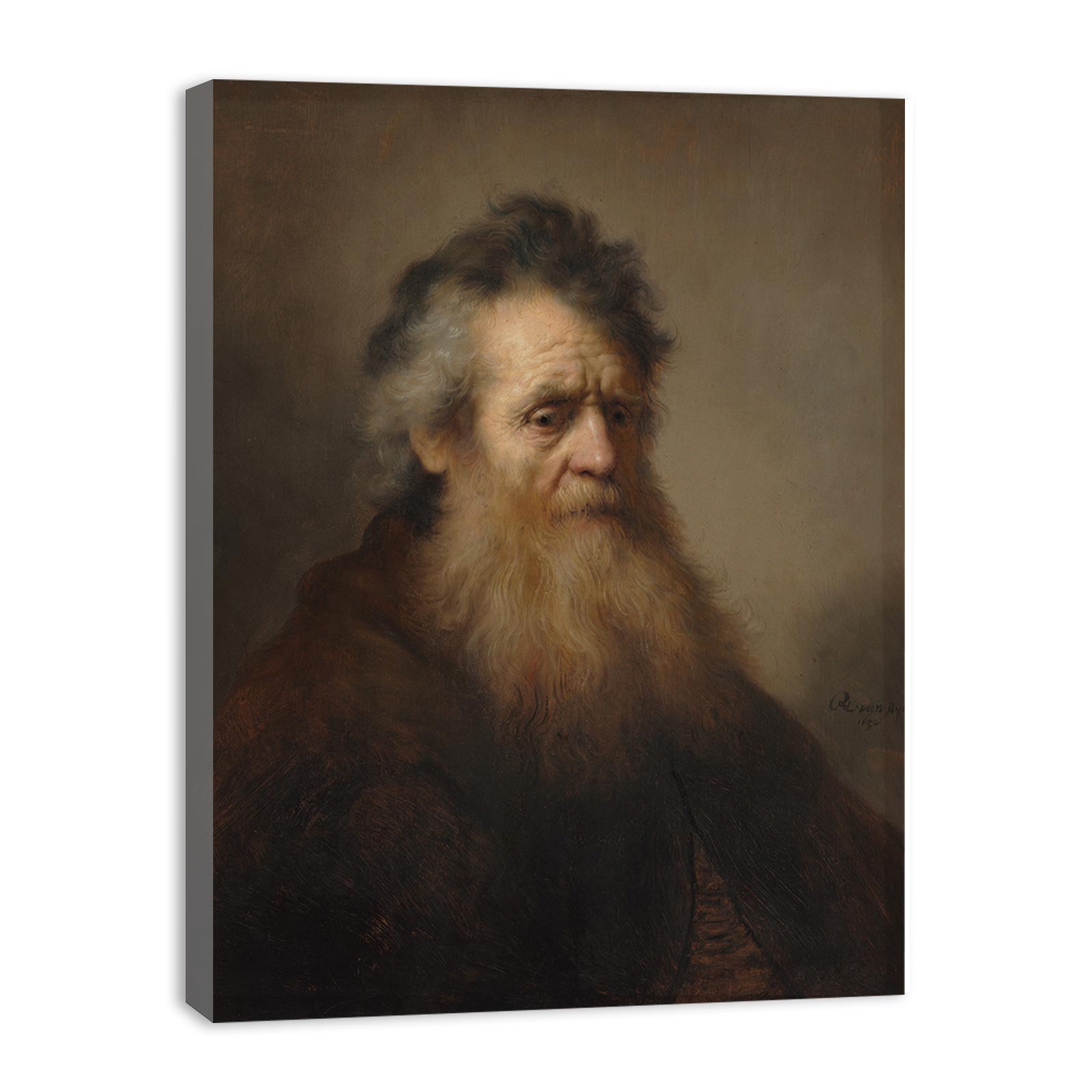 Portrait of an Old Man 3
 Painting