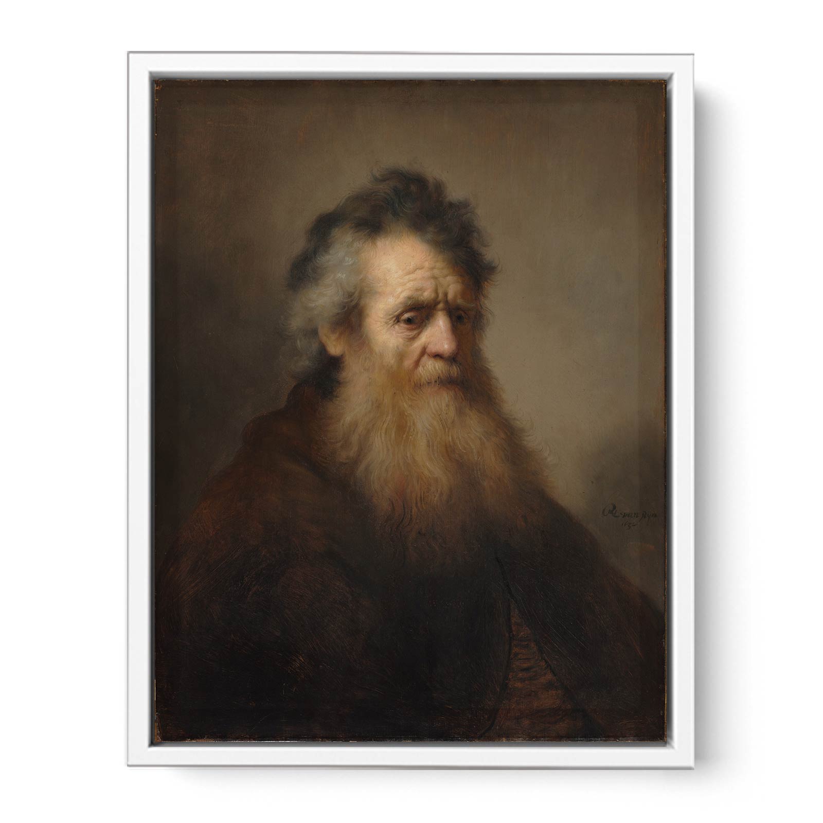 Portrait of an Old Man 3
 Painting