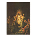The Incredulity of St Thomas 1634 Painting