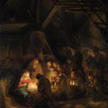 Adoration of the Shepherds 2 