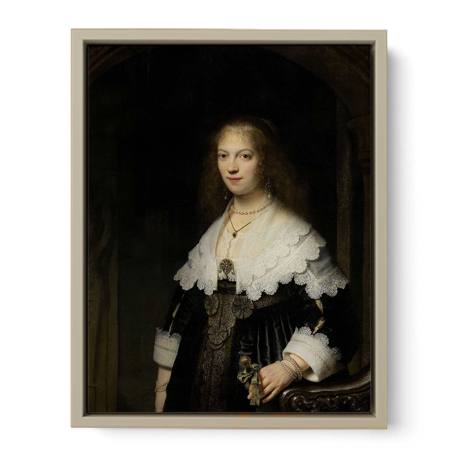 Maria Trip Painting