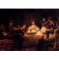 The wedding feast of Samson
 Painting