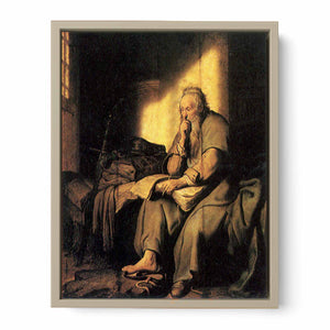 St. Paul in Prison 2 Painting
