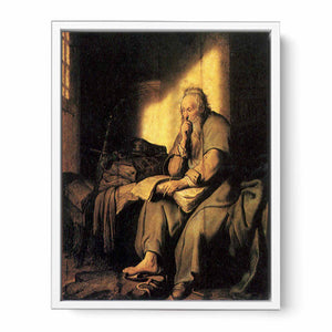St. Paul in Prison 2 Painting