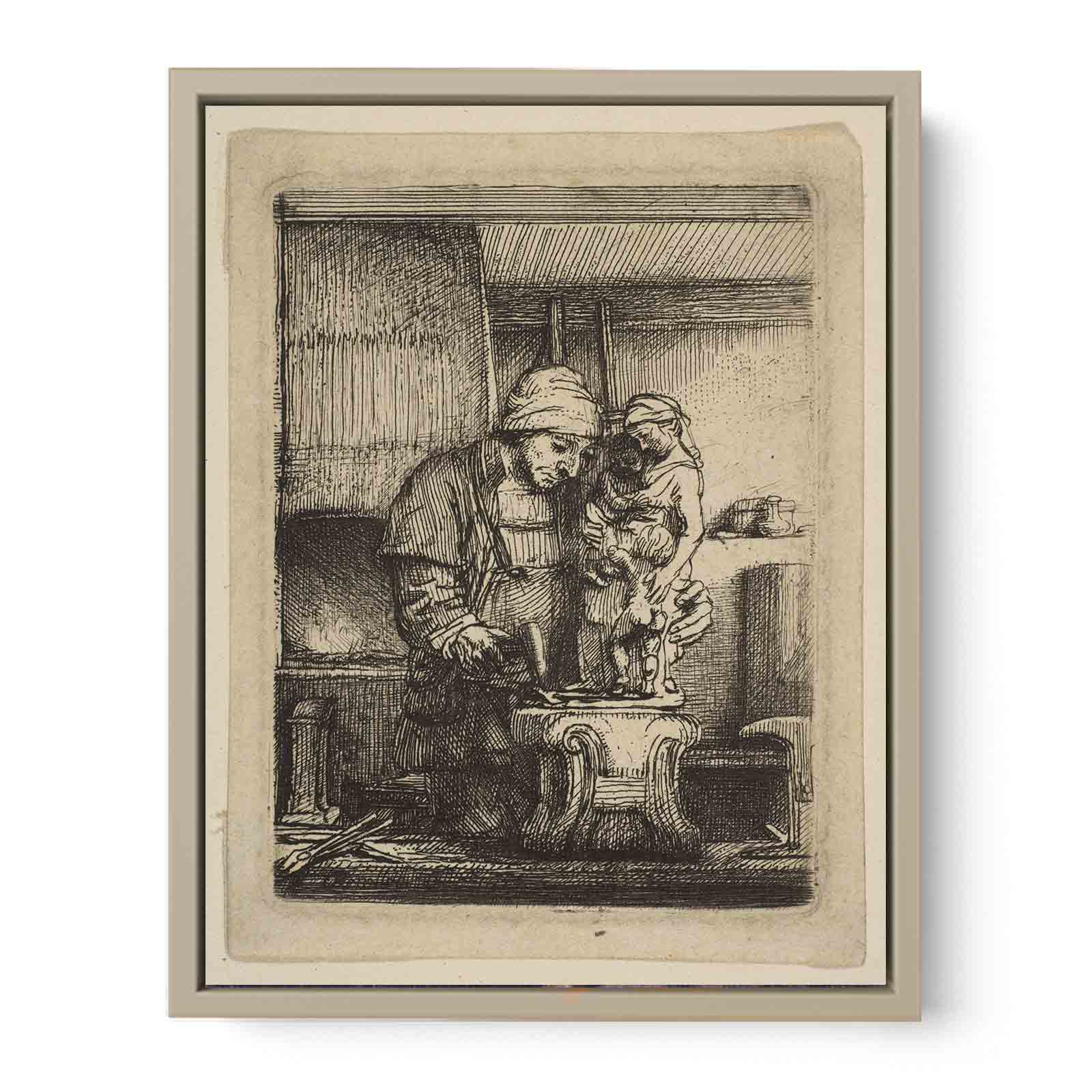 The Goldsmith Painting
